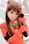  cosplay neon_genesis_evangelion photo soryu_asuka_langley souryuu_asuka_langley_(cosplay) 