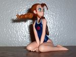  barefoot figure gunxsword photo swimsuit wendy_garrett 