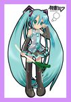  hatsune_miku thighhighs vocaloid vocaloid_2 