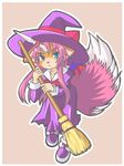  tagme tail witch 
