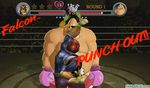  captain_falcon crossover f-zero falcon_punch punch punch_out!! 