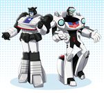 no_humans robot transformers transformers_animated 