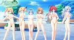  alicia_infans amakase_koyuki blonde_hair blue_eyes blue_hair breasts brown_eyes brown_hair censored highres kujou_yuuka large_breasts magus_tale medium_breasts mosaic_censoring multiple_girls nina_geminis nipples nude purple_eyes pussy red_eyes red_hair rena_geminis seera_finis_victoria siblings silver_hair small_breasts tenmaso twins 