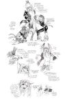  2018 5_toes absurd_res ansfrid_fjoesne_(wolfhund) anthro asking_another avian balls barefoot beak bird blush bodily_fluids bulge canid canine canis chest_tuft claws clothed clothed_anthro clothed_female clothing crying_laughing dialogue dominant dominant_anthro dominant_female english_text eyes_closed fangs feather_hair feathers featureless_chest feet female finger_claws genitals greyscale group hair hands_above_head hi_res humanoid_feet hybrid laugh loose_feather male male/female mammal monochrome motion_lines navel onomatopoeia open_mouth open_smile penis plantigrade pseudo_hair restrained restrained_arms scrub_brush scrubbing sketcher92 smile snout soles sound_effects speech_bubble submissive submissive_anthro submissive_male tail tail_feathers talon_hands talons tears teeth text tickle_fetish tickle_talk tickle_torture tickling tickling_armpits tickling_belly tickling_feet tickling_genitalia tickling_penis toe_claws toes tongue tuft underwear underwear_only uvula wolfdog 