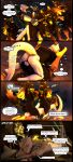 2024 3d_(artwork) 5_fingers 5_toes absurd_res anthro anthro_on_anthro anthro_penetrated anthro_penetrating anthro_penetrating_anthro anvil_position aquarius_(petruz) balls bent_over big_breasts black_nose bottomless bottomless_anthro bottomless_male breasts butt canid canid_demon canine clothed clothed_anthro clothed_female clothed_male clothing comic demon dialogue dialogue_box digital_media_(artwork) english_text facesitting feet female female_penetrated fingers fox from_front_position fur genitals group group_sex hair healing hellhound hellhound_(petruz) hi_res horn humanoid_feet humanoid_hands lava_skin legs_up lizard lying magic magic_user male male/female male_penetrating male_penetrating_female mammal mythological_canine mythological_creature mythology nipples noriko_(petruz) nude nude_anthro nude_female nude_male on_back on_front pain partially_clothed partially_clothed_anthro partially_clothed_male penetration penile penile_penetration penis_in_pussy petruz_(copyright) plantigrade potion_bottle reptile scales scalie sex shirt sitting_on_another source_filmmaker_(artwork) speech_bubble tail teeth text thought_bubble threesome toes tongue tongue_out topwear vaginal vaginal_penetration white_body white_fur white_hair white_scales