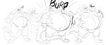 13uckaroo abdominal_bulge abdominal_scar accessory after_vore age_difference aged_up air_puff alligator_snapping_turtle anthro anthro_pred anthro_prey armband armwear belly big_belly bodily_fluids body_hair body_spikes bottomwear breath bulge burping chest_hair chest_scar clothed clothing cloud cracked digestion digestion_noises duo durag eye_patch eyewear fan_character felid feline future_raphael_(rottmnt) gesture grumpy hand_on_belly hand_on_hip hand_on_own_belly hand_on_own_hip head_tuft headband hi_res holding_another huge_belly kerchief larger_anthro larger_male larger_pred legband legwear lifting_another line_art lion male male_pred male_prey mammal monochrome motion_lines obese obese_anthro obese_male older_anthro older_male older_pred onomatopoeia open_mouth overweight overweight_anthro overweight_male pantherine pants phew post_vore_weight_gain raphael_(tmnt) reptile rise_of_the_teenage_mutant_ninja_turtles rumbling_stomach same_size_vore scalie scar scars_all_over sequence shell shorter_anthro shrug sigh sighing simple_background size_difference sketch sketch_page smaller_anthro smaller_male smaller_prey snapping_turtle sound_effects spiked_shell spiked_tail spikes spikes_(anatomy) sweat sweatdrop symbol tail tail_tuft taller_anthro teenage_mutant_ninja_turtles teeth text tongue tuft turtle underbelly vore weight_gain white_background willing_pred