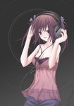  headphones original see-through solo tawara_hiryuu twintails 