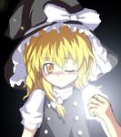  female kirisame_marisa lowres touhou witch 