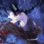  1girl karura karura_(utawareru_mono) karurauatsuurei solo utawareru_mono utawarerumono 