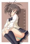  hirorin panties school_uniform seifuku serafuku underwear 