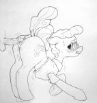 2025 absurd_res animal_genitalia animal_penis anus bestiality big_butt bite biting_lip biting_own_lip blush bodily_fluids butt clitoral_winking clitoris cutie_mark disembodied_penis dock_(anatomy) ear_blush earth_pony equid equine equine_anus equine_genitalia equine_penis eyewear female feral frazzle_rock_(mlp) freckled_face freckles genital_fluids genitals glasses hair hasbro hi_res hooves horse human human_on_feral humanoid_genitalia humanoid_penis imminent_sex interspecies male male/female mammal monochrome my_little_pony penis penis_on_pussy perrox pony ponytail puffy_anus self_bite sweat tail traditional_media_(artwork) vaginal_fluids vein veiny_penis