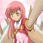  hayate_no_gotoku! katsura_hinagiku lowres school_uniform seifuku serafuku sword weapon 