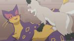 absurd_res blush bodily_fluids canid canine cum cum_in_pussy cum_inside duo felid feline female female_feral female_penetrated feral feral_on_feral feral_penetrated feral_penetrating feral_penetrating_female feral_penetrating_feral fox fur generation_5_pokemon genital_fluids genitals green_eyes grey_body grey_fur hi_res interspecies larger_female larger_penetrated liepard lying male male/female male_feral male_on_feral male_penetrating male_penetrating_female male_penetrating_feral mammal nintendo on_side open_mouth open_smile penetration penile penile_penetration penis penis_in_pussy pokemon pokemon_(species) pokephilia purple_body purple_fur pussy saliva saliva_string sex signature size_difference smaller_male smile tongue tongue_out vaginal vaginal_penetration winick-lim yellow_body yellow_fur