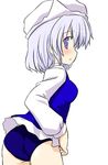  kazami_ruku letty_whiterock panties pantyshot solo touhou underwear 