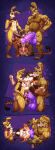 absurd_res anal anal_penetration animatronic anthro balls big_balls big_penis bodily_fluids buckteeth clothing double_anal double_penetration fangs felid fellatio femboy five_nights_at_freddy&#039;s five_nights_at_freddy&#039;s:_help_wanted five_nights_at_freddy&#039;s_3 french_kissing fur genitals glitchtrap grin group hi_res huge_balls huge_penis hyper hyper_balls hyper_genitalia hyper_penis kiddie_jukes kissing lagomorph leporid machine male male/male male_penetrated male_penetrating male_penetrating_male mammal musclegut muscular muscular_anthro muscular_male oral orange_body orange_fur pantherine penetration penile penile_penetration penis penis_in_ass rabbit robot scottgames seam_(sewing) sequence sex sharp_teeth shizei_tigras smile spitroast springtrap_(fnaf) sweat sweaty_balls sweaty_genitalia sweaty_penis teeth tiger tongue tongue_out topwear trio vein veiny_penis vest