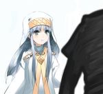  :t aituoku bad_id bad_pixiv_id habit hat index long_hair nun pout robe safety_pin silver_hair solo_focus to_aru_majutsu_no_index 