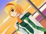  blonde_hair gloves natalia_luzu_kimlasca_lanvaldear short_hair smile tales_of_(series) tales_of_the_abyss 