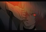  accelerator bad_id bad_pixiv_id jewelry male_focus necklace red_eyes samuraig silf solo to_aru_majutsu_no_index white_hair 
