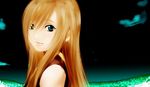  blue_eyes brown_hair krks63 long_hair smile solo tales_of_(series) tales_of_the_abyss tear_grants 