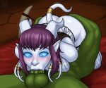 2025 2_horns 5_fingers 69_position aaaninja accessory balls bangs bdsm big_breasts black_pubes blizzard_entertainment blue_eyes blue_sclera blush bodily_fluids body_hair bondage bottomless bottomless_female bottomless_humanoid bound breast_squish breasts butt clothed clothing draenei duo erection eyebrows eyelashes fellatio female female_focus female_humanoid female_on_top female_penetrated fingernails fingers fishnet_clothing fishnet_legwear fishnet_shirt fishnet_thigh_highs fishnet_topwear furgonomics genitals glowing glowing_eyes green_balls green_body green_penis green_skin grey_lips hair hairy_balls hands_behind_back hands_tied hi_res horn horned_humanoid humanoid humanoid_genitalia humanoid_hands humanoid_on_humanoid humanoid_penetrated humanoid_penetrating humanoid_penetrating_humanoid humanoid_penis humanoid_pointy_ears jewelry legwear lips long_hair looking_down lying male male/female male_on_bottom male_penetrating male_penetrating_female monara nails not_furry nude nude_humanoid nude_male on_back on_bottom on_top oral oral_penetration orc penetration penile penile_penetration penis penis_in_mouth pointy_ears pubes pupils purple_eyebrows purple_hair restraints ring rope rope_bondage saliva saliva_on_penis sex shirt solo_focus squish tail tail_accessory tail_jewelry tail_ring tailed_humanoid thigh_highs topwear vein veiny_penis warcraft white_body white_horn white_skin white_tail