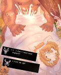 (undertale) ambiguous_fluids anal anal_penetration anthro asgore_dreemurr bodily bodily_fluids boss bottomless bovid bubble butt caprine clothed clothing cum cum_drip cum_in_ass cum_inside cum_on_face cumshot deer deltarune dialogue dripping duo effects ejaculation face facial_hair flower fur genital_fluids genitals goat hair hairy hi_res inside internal invalid_tag kumasaturn2 licking lying male male/male mammal monster musclegut muscular mustache new_world_deer nude on onomatopoeia oral overweight penetration penile penis plant precum reindeer rimming rudolph_holiday sex smile sound_effects text tongue undertale undertale_(series) vein veiny_penis wall_(structure) world