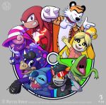 2023 4_fingers 5_fingers alien aloha_shirt amphibian animal_crossing anthro artist_name ball baseball_(ball) baseball_cap baseball_glove black_clothing black_eyes black_hair black_nose black_shirt black_t-shirt black_topwear blue_body blue_claws blue_fur blue_nose blush blush_stickers calvin_and_hobbes canid canine canis ceratopsian chest_markings claws clothing color_wheel_challenge colorado_rockies crossover digital_drawing_(artwork) digital_media_(artwork) dinger_(colorado_rockies) dinosaur disney domestic_dog echidna english_description experiment_(lilo_and_stitch) eyewear female finger_claws fingers fire flail frog fur gesture ghost gloves green_body grey_background grey_body grey_mouth grey_skin grey_tongue grin group hair hand_gesture handwear hat headgear headwear hi_res hobbes holding_baseball homestuck horn isabelle_(animal_crossing) kermit_the_frog knuckles_the_echidna lilo_and_stitch looking_at_viewer male mammal mario_bros markings melee_weapon mlb monotreme ms_paint_adventures muppets narrowed_eyes nintendo one_eye_closed open_mouth open_smile orange_body orange_fur ornithischian paper_mario pattern_clothing pattern_shirt pattern_topwear pink_hair prehistoric_species purple_body purple_eyes raised_finger raised_index_finger red_body red_eyewear red_fur red_sunglasses red_tongue reptile scalie sega sharp_teeth shih_tzu shirt simple_background smile sonic_the_hedgehog_(series) spirit spritedude stitch_(lilo_and_stitch) sunglasses t-shirt teeth terezi_pyrope text tongue topwear toy_dog triceratops troll_(homestuck) url uvula vivian_(mario) waving waving_at_viewer weapon white_body white_clothing white_fur white_gloves white_handwear white_horn white_markings wink winking_at_viewer yellow_body yellow_fur yellow_sclera