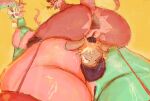 american_opossum anthro anus big_butt bodily_fluids bullying butt camelid clown dale_dale_dale_no_pierdas_el_tino desamistesae_fafratarello_flumendo_styx face_in_ass female genitals group hi_res huge_butt llama looking_back male mammal marsupial masturbation murid murine musk musk_clouds puffy_anus pussy rat rodent smashmat steam sweat thick_thighs trio waylon_(thecosmicwolf33)