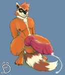 abs absurd_res animal_genitalia animal_penis anthro balls big_balls big_penis bodily_fluids body_hair canine_genitalia canine_penis donisette facial_markings fluffy fluffy_tail genital_fluids genitals grinning_at_viewer guardians_of_the_galaxy happy_trail head_markings hi_res huge_balls huge_penis looking_at_viewer male mammal markings marvel marvel_rivals mask_(marking) nipples nude penis precum precum_string presenting presenting_penis procyonid raccoon ring_(marking) ringed_tail rocket_raccoon solo spread_legs spreading striped_markings striped_tail stripes tail tail_markings whiskers