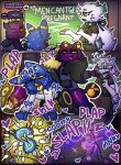 absurd_res anthro bodily_fluids bow_ribbon cum cumshot domestic_cat egg ejaculation eyewear fan_character felid feline felis genital_fluids glasses hair hex_(halfpricesouls) hi_res long_hair male male/male mammal matcha_(halfpricesouls) nintendo pokemon pokemon_(species) pregnant pregnant_anthro pregnant_male ribbons wearing_glasses