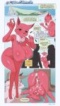 2025 3_toes 5_fingers absurd_res after_sex anthro anus areola artist_name backpack big_breasts big_butt blush bodily_fluids bottomwear breasts bulge butt chest_tuft clothed clothing cloud comic cum cum_drip cum_from_ass cum_from_vagina cum_in_ass cum_in_vagina cum_inside cum_on_breasts cum_on_face dialogue dripping english_text erection erection_under_clothing eyebrows eyelashes feet female fingers fully_clothed generation_1_pokemon generation_7_pokemon genital_fluids genitals group hat headgear headwear heart_symbol hi_res huge_breasts human hypno_(pokemon) hypnosis innie_vulva island jewelry lighthouse looking_pleasured lycanroc male mammal mimzy_(thekite) mind_control nintendo nipples nude open_mouth open_smile pants pendant pink_areola pink_body pink_nipples pokemon pokemon_(species) resort sea shirt sky smile sound_effects speech_bubble text text_box thekite thick_thighs toes topwear tuft twitter_handle vulva water