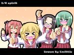  iwasaki_minami kobayakawa_yutaka lucky_star patricia_martin tagme tamura_hiyori 