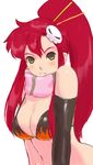  tengen_toppa_gurren-lagann tengen_toppa_gurren_lagann yoko_littner yoko_ritona 