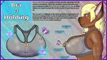  anthro atelierphos big_breasts bra breast_size_difference breasts canid canine clothing digital_drawing_(artwork) digital_media_(artwork) dungeons_and_dragons duo entrapment equid equine female fox hasbro hi_res horse key krita_(artwork) lock lute macro magic male male/female mammal melee_weapon micro musical_instrument plucked_string_instrument shrinking size_difference size_play size_transformation smothering squish string_instrument sword transformation underwear weapon wizards_of_the_coast 