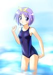  competition_swimsuit hiiragi_tsukasa lucky_star norizou_type-r one-piece_swimsuit solo swimsuit 