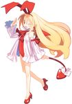  disgaea fallen_angel flonne flonne_(fallen_angel) harada_takehito highres 