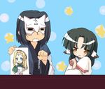  hakuoro kogami_akira lucky_channel lucky_star shiraishi_minoru urutori utawareru_mono utawarerumono 