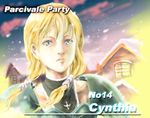  blonde_hair claymore cynthia cynthia_(claymore) 