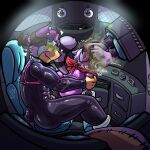 absurd_res anal anal_penetration animal_genitalia animal_penis anthro bodily_fluids clothing cum cum_in_ass cum_inside dirty dirty_clothing dirty_feet dirty_socks duo english_text equine_genitalia equine_penis eye_after_dark feet felid foot_fetish foot_sniffing footwear genital_fluids genitals gynomorph handle heart_symbol hi_res indigo_park internal intersex intersex/male latex latex_clothing latex_skinsuit male mammal mascot non-euclidean_sex patchwork_creature patchwork_malum_(eye_after_dark) penetration penis portal portal_ring portal_sex procyonid raccoon rambley_raccoon sex skinsuit smelly smelly_feet smothering sniffing sock_fetish sock_on_face socks stink_fumes text thinking_with_portals tight_clothing undead zombie