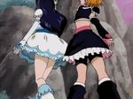  animated animated_gif cure_black cure_white futari_wa_precure gekidrago gif lowres misumi_nagisa precure pretty_cure yukishiro_honoka 