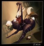 anal angry animal_humanoid arthropod arthropod_humanoid big_breasts big_butt black_body breast_grab breast_play breasts butt cross-popping_vein curvy_figure defeated defeated_heroine envoy_(hollow_knight:_silksong) exoskeleton exposed_breasts female forced forced_anal forced_exposure genitals glowing glowing_genitalia glowing_penis group hand_on_breast hi_res hollow_knight_(franchise) hornet hornet_(hollow_knight) hornet_humanoid hourglass_figure humanoid humiliation hymenopteran insect insect_humanoid larger_female male male/female penis public public_nudity public_sex rape restrained sex size_difference small_waist smaller_male team_cherry thick_thighs titfuck trio vespid wasp white_penis wide_hipped_female wide_hips zdecielo