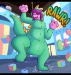 2025 4_fingers ambiguous_gender anthro artist_name block blue_body blue_hair blue_skin breasts claws clothed clothing darkner deltarune detailed_background diaper diaper_under_clothing diaper_under_onesie eyes_closed eyewear fangs female_(lore) finger_claws fingers fur glasses group hair hair_over_eye heart_symbol hi_res horn human kris_dreemurr letterbox lightner male_(lore) mammal nonbinary_(lore) on_one_leg onesie open_mouth open_smile pink_horn purple_body purple_hair raised_hands ralsei rawr rope scalie shadyadi signature smile solo_focus standing susie_(deltarune) tail teeth text toy trio undertale_(series) wearing_diaper wearing_glasses white_body white_fur yellow_claws yellow_teeth zipper