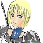  clare clare_(claymore) claymore lowres 