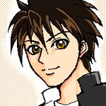  brown_eyes brown_hair busou_renkin lowres muto_kazuki mutou_kazuki 