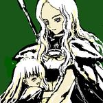  clare clare_(claymore) claymore lowres teresa 