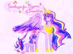 crown duo equid equine female feral friendship_is_magic hasbro headgear horn horseshoe mammal milkywayanie my_little_pony mythological_creature mythological_equine mythology older_self one_eye_obstructed regalia simple_background twilight_sparkle_(mlp) unicorn winged_unicorn wings younger_self