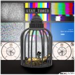 1:1 4_toes avian beak bird birdcage black_beak black_talons blue_screen_of_death canary death donald_trump electronics english_text eyes_closed feathers feet feral finch hair head_only hi_res human lying mammal monitor on_back orange_body oscine passerine political_cartoon politics static tail tail_feathers talons technicolor television_static text the_reddot_(artist) the_reddot_comic toes united_states_capital_building white_hair wings yellow_body yellow_feathers