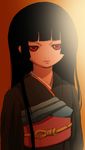  black_hair enma_ai japanese_clothes jigoku_shoujo kimono red_eyes 