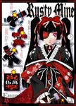  black_hair enma_ai jigoku_shoujo red_eyes tagme 