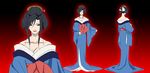  black_hair hone_onna japanese_clothes jigoku_shoujo kimono lowres 