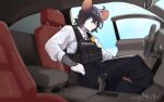 16:10 absurd_res anthro car car_door clothing hand_in_pocket heterochromia hi_res huge_filesize inside_car inside_vehicle light male mammal murid murine nico_(labrattt) notravi pockets police police_uniform police_vehicle police_vest rat rodent solo sunlight uniform vehicle widescreen